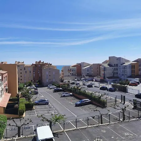 T2, Animaux Admis - 4 Pers., Proche - Fr-1-880-3 Agde