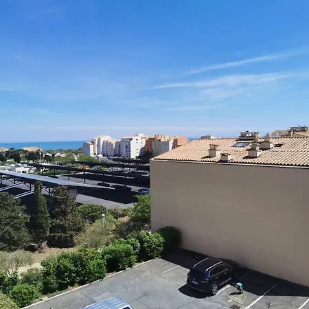 T2, Animaux Admis - 4 Pers., Proche - Fr-1-880-3 Apartament